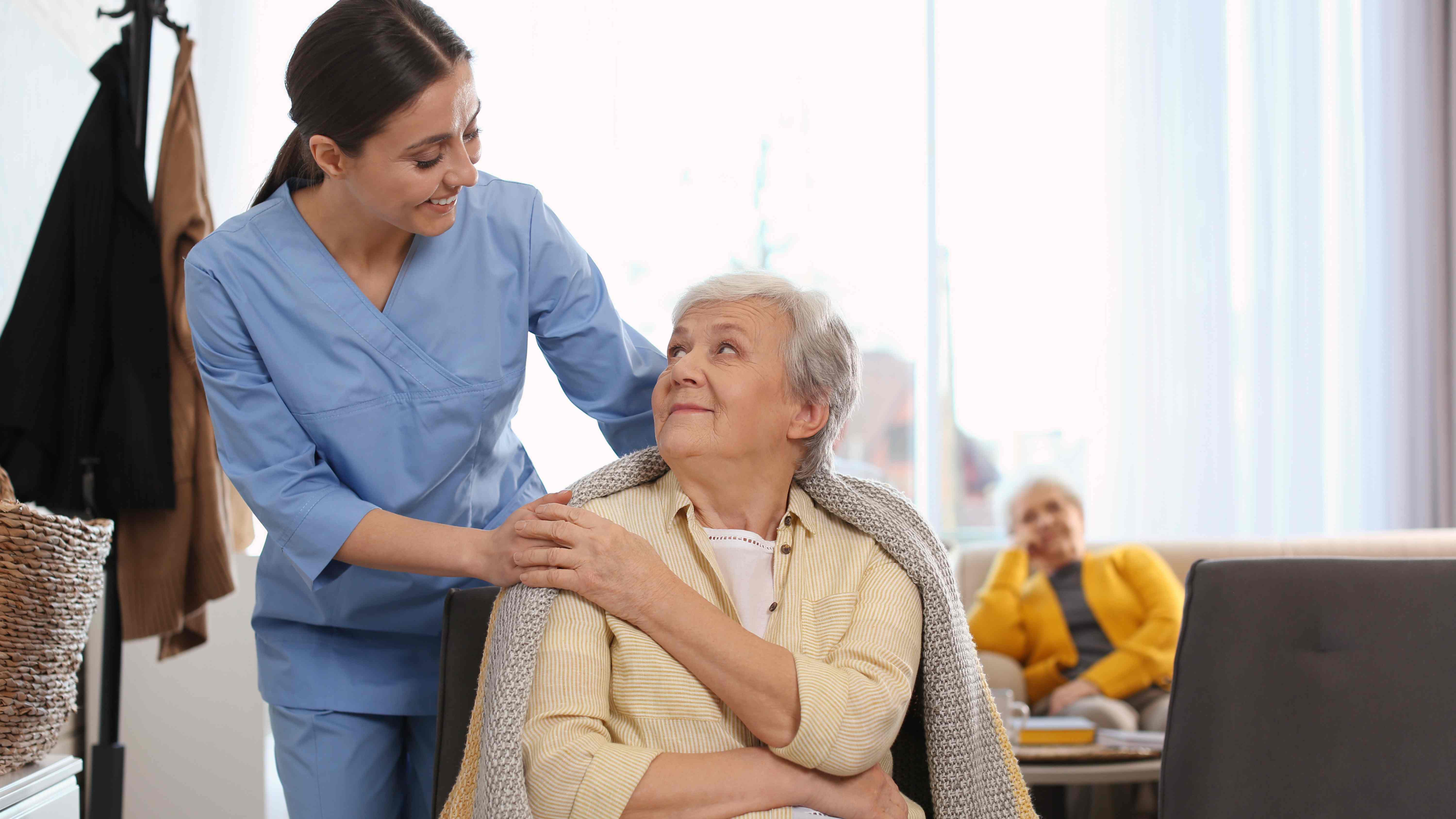 Especialistas en Adultos Mayores